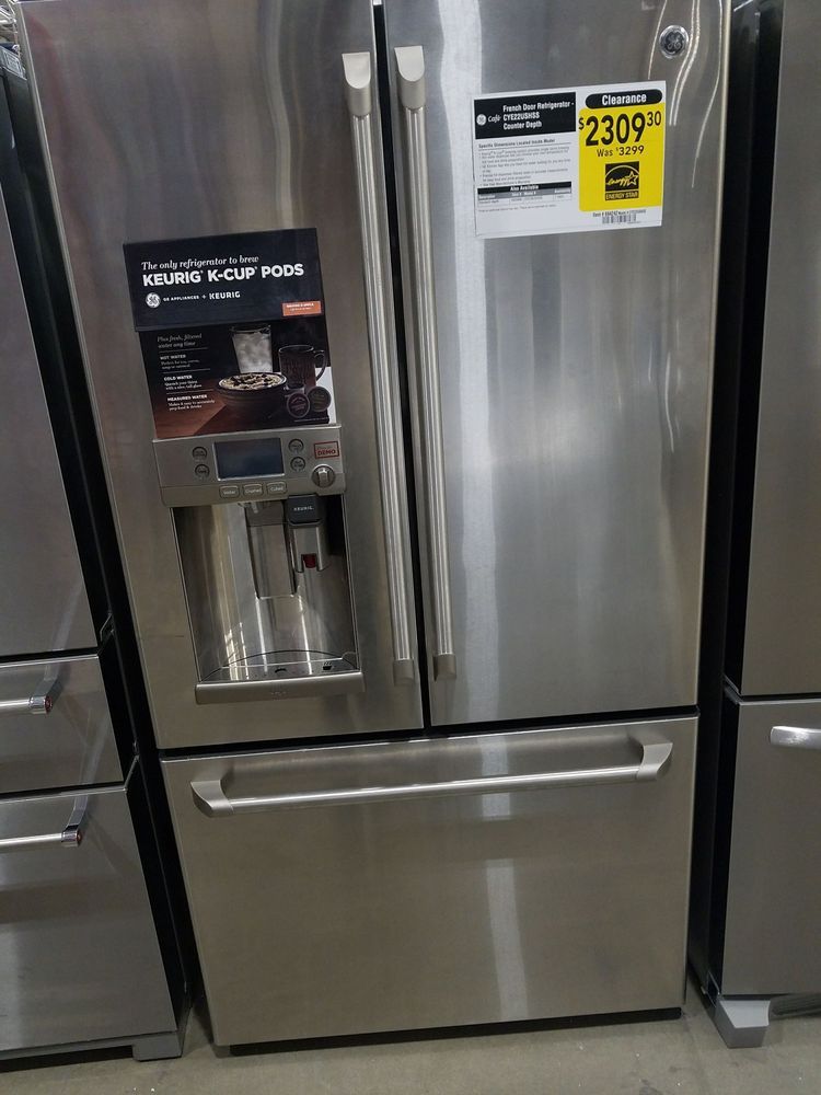 Gucci recommendet fridge against
