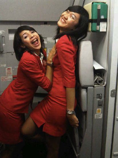 Epiphany reccomend asian flight attendant