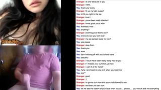best of Omegle cute asian