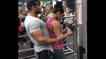 Lumber reccomend amateur couple gym