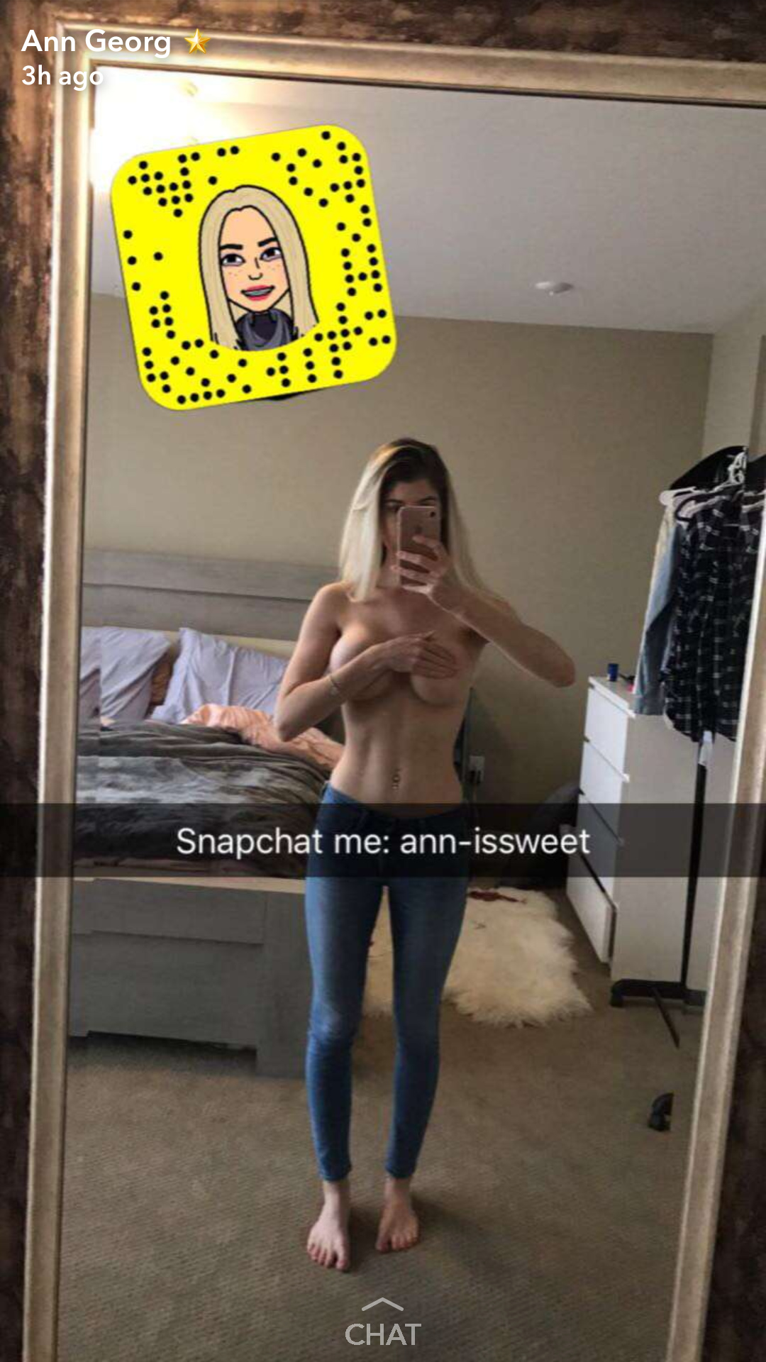 Free nude snap