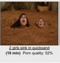 best of Sinking quicksand girls