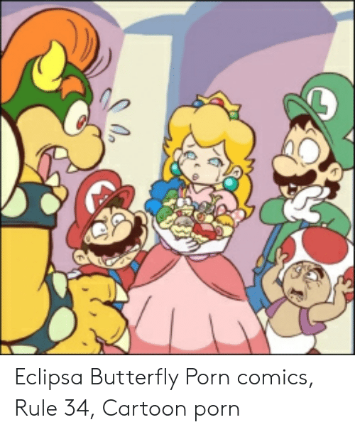 Porn 34 Cartoon