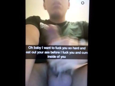 Absolute Z. reccomend snapchat jacking off