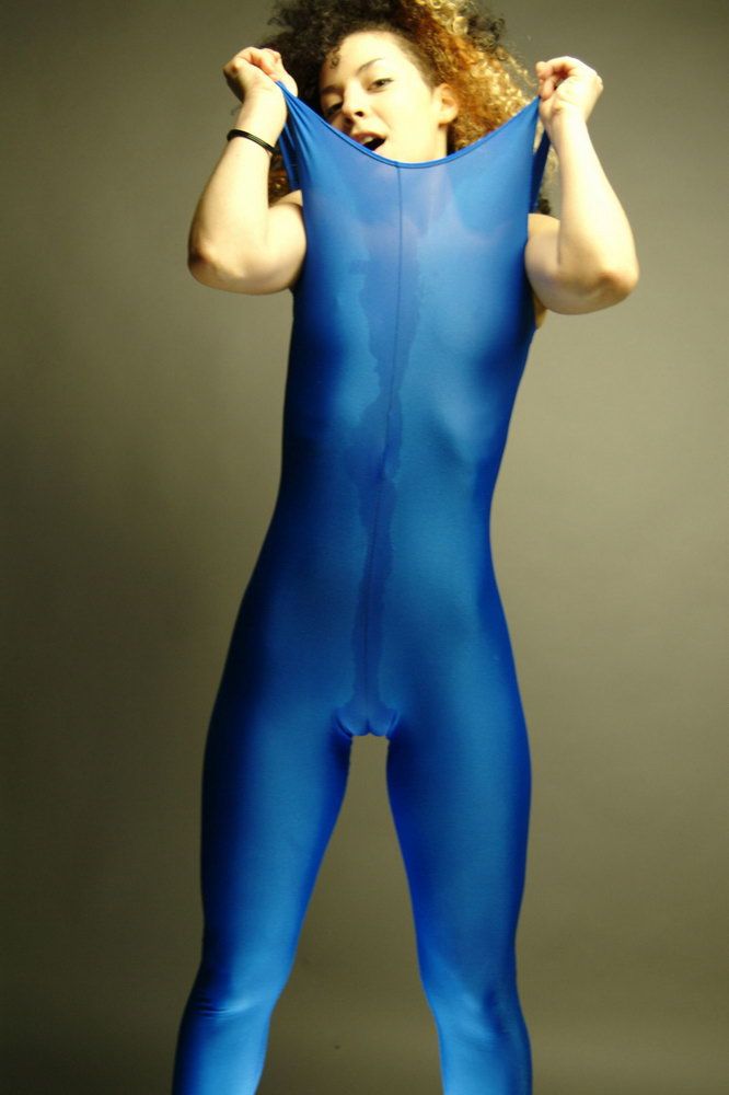 Deck reccomend spandex bodysuit