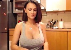 Webcam nipple play